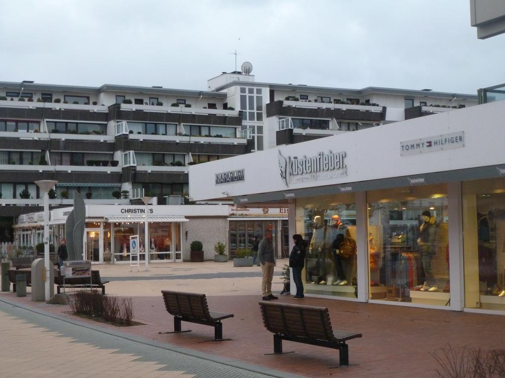 Scharmeer Scharbeutz Phòng bức ảnh