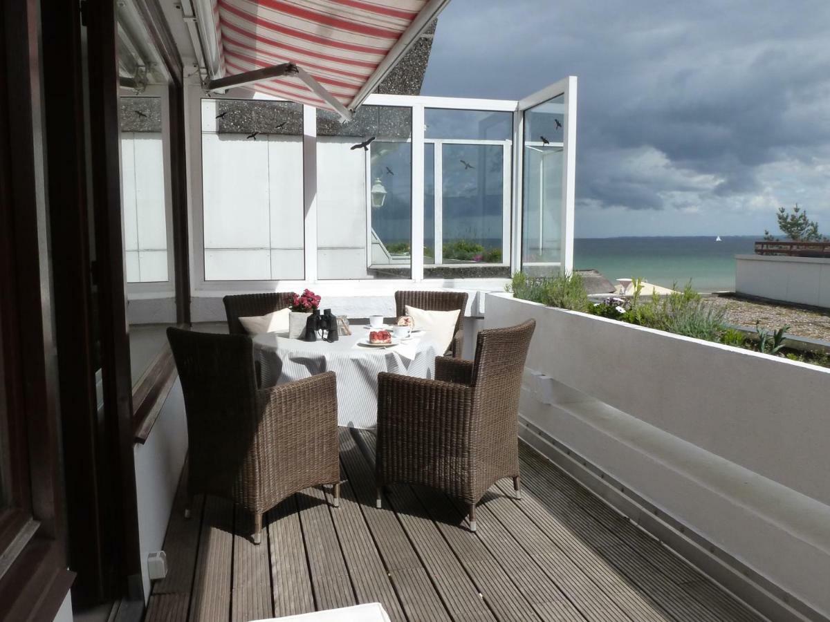 Scharmeer Scharbeutz Ngoại thất bức ảnh